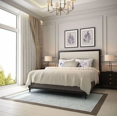 bedroom new classic