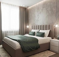 coco master bedroom