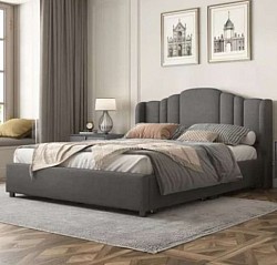 curve bed
