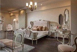 frensh bedroom
