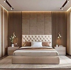 capitone bed