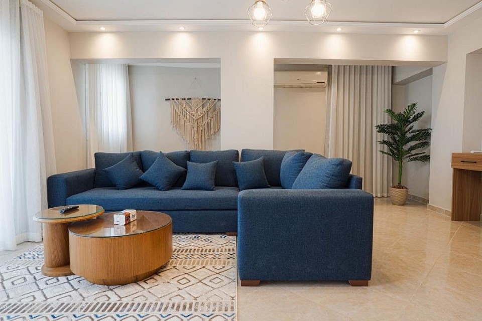 North cost livingroom